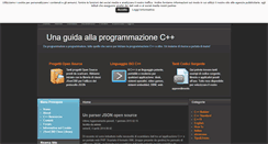 Desktop Screenshot of cbuilderblog.com